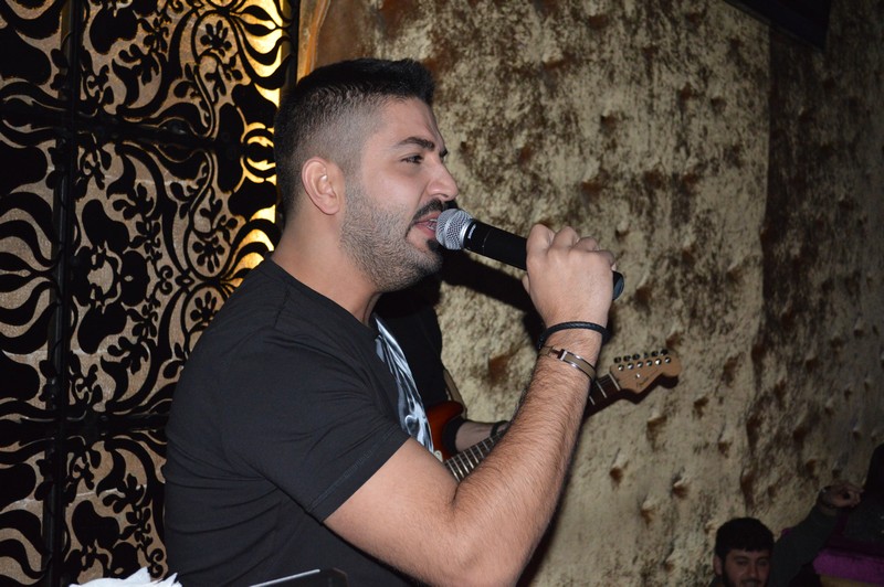 Taiga Batroun on Saturday Night